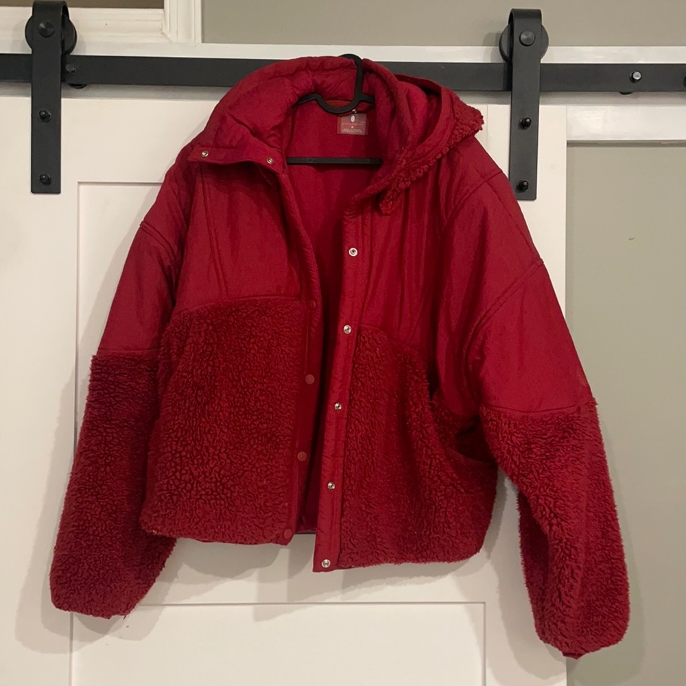 FREE PEOPLE movement Sherpa